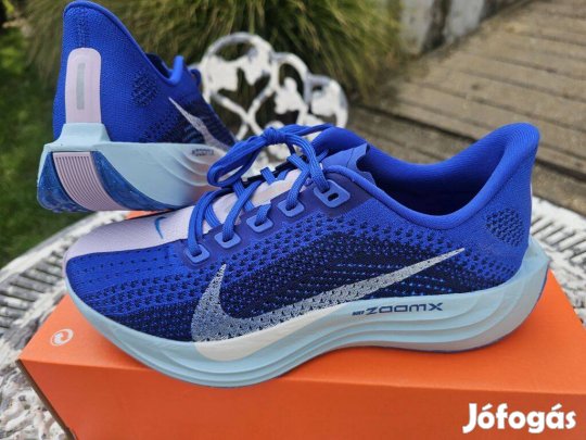 Nike Pegasus Plus 39-es felső kategóriás futó cipő. Teljesen új, erede