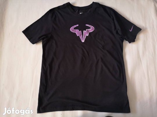 Nike Rafa Nadal dri-fit póló M méret