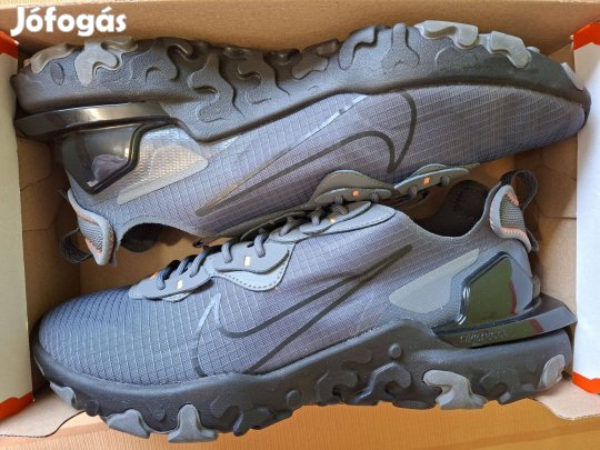 Nike React Vision 45.5-ös méret