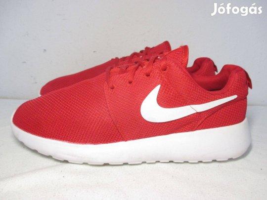 Nike Roshe One Gym Red/ White férfi sportcipő 45-ös