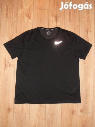 Nike Running DRI-Fit rövid ujjú póló (XXL-es)