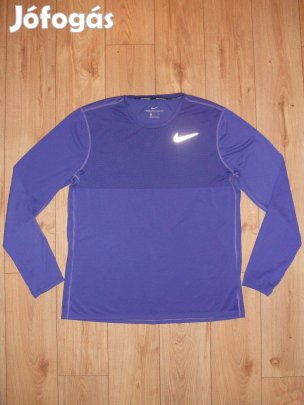 Nike Running hosszú ujjú póló (L-es)