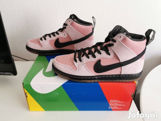 Nike SB Dunk High Pro Kcdc cipő, 42 méret, teljesen új