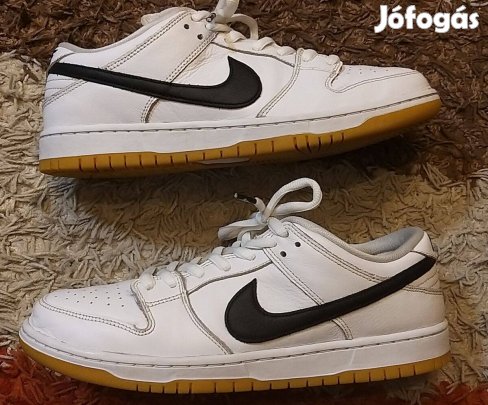 Nike SB Dunk Low Pro - Eredeti dobozos - 44 -es - 28 cm