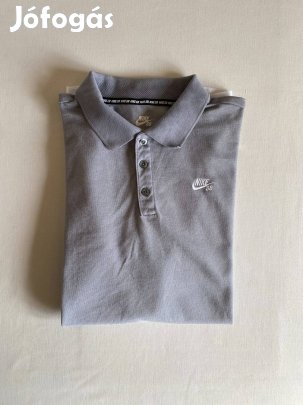 Nike SB férfi galléros póló, M-es
