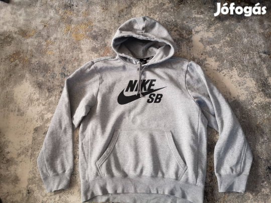 Nike SB kapucnis pulóver L méret
