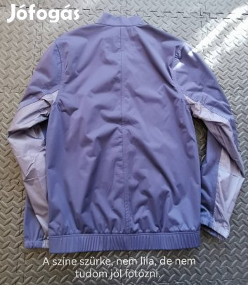 Nike Shield férfi széldzseki S-es Új