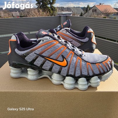 Nike Shox TL (42)