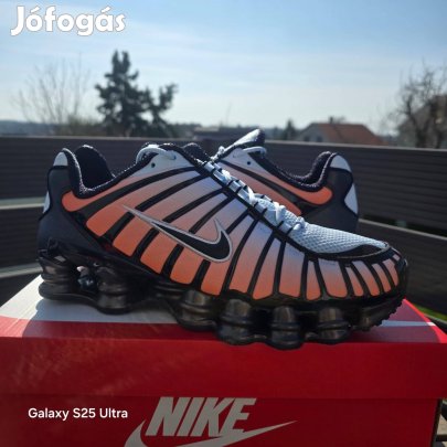Nike Shox TL (44)