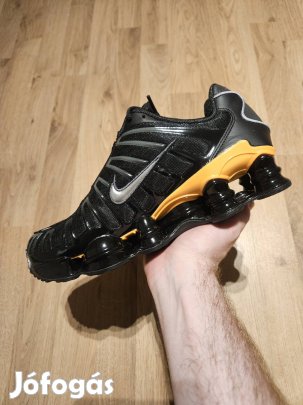 Nike Shox TL férfi utcai sportcipő 41