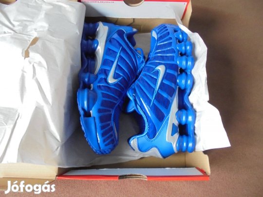 Nike Shox TL új cipő dobozában eladó