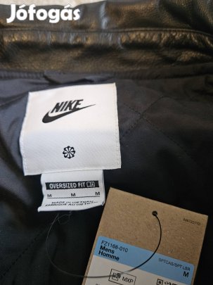 Nike Solo Swoosh Varsity Gyapjú férfi dzseki M 