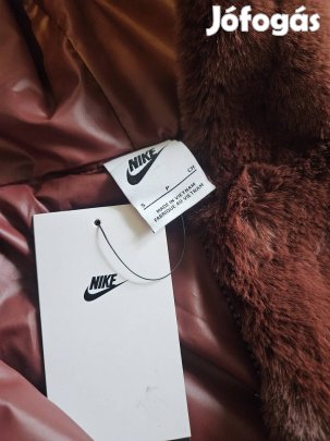 Nike Sportswear Fur Faux műszőrme dzseki S 