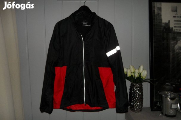 Nike Storm-fit széldzseki - futódzseki L méret