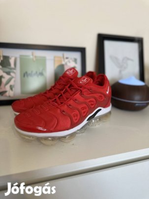 Nike Vapormax Red 45-ös férfi