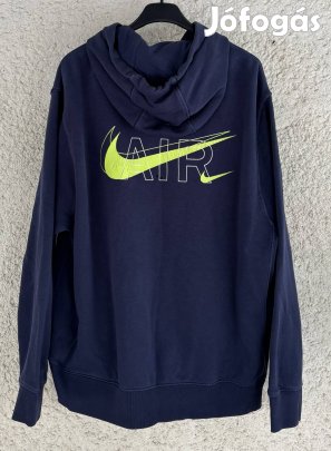 Nike Vintage Hoodie Pulóver L
