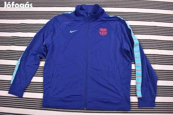 Nike X F.C. Barcelona melegítő felső 4710