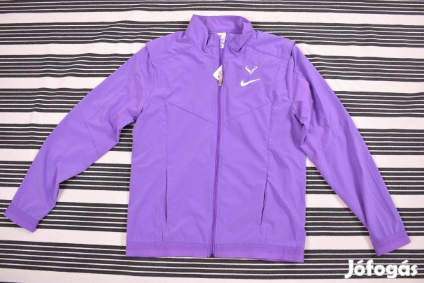 Nike X Rafa Nadal melegítő felső 4689