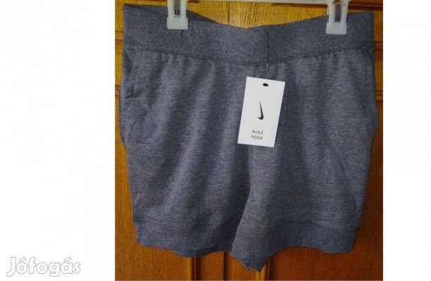 Nike Yoga női eredeti szürke rövid nadrág (M-es) (Jóga)