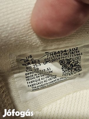 Nike Zoom Fly 6 futócipő 40.5