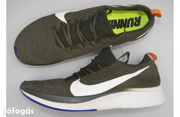 Nike Zoom Fly Flyknit futócipő, 44 -es