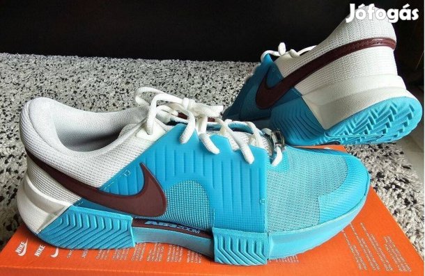 Nike Zoom GP Ghallenge RG PRM Clay 43-as tenisz cipő. Teljesen új