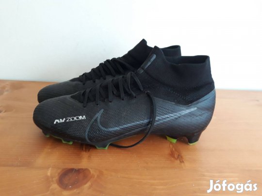 Nike Zoom Mercurial Superfly 9 Pro 42 stoplis cipő 42-es
