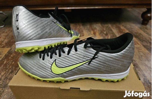 Nike Zoom Vapor 15 Academy TF férfi 40 40.5 és 44-es műfüves foci cipő