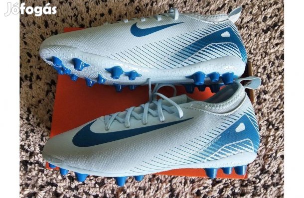 Nike Zoom Vapor 16 Academy AG 38-as műfűves stoplis foci cipő. Új