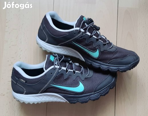 Nike Zoom Wildhorse Gtx Gore-Tex cipő. Újszerű!
