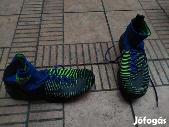 Nike Zoom sneaker Mercurial cipő 44 44.5