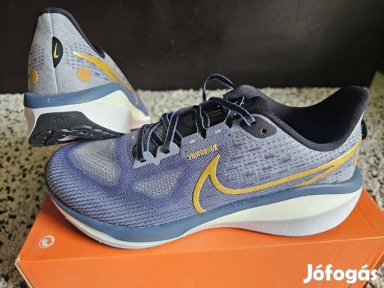 Nike Zoomx Vomero 17 kék 42-es futó cipő. Teljesen új, eredeti cipő
