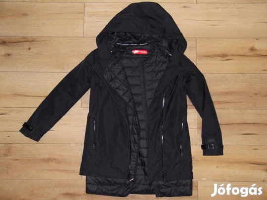 Nike ,Téli-Átmeneti 3-1 női Eső,Szélálló Kabát Primaloft belső S-es