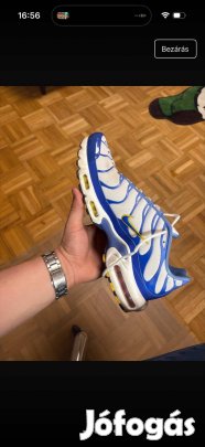 Nike air max plus - 46-os