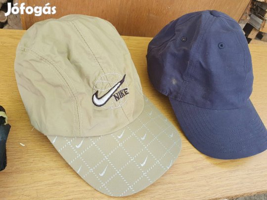 Nike baseball sapkák -kék, keki, uniszex + ajándék