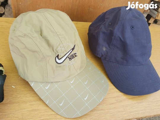 Nike baseball sapkák -kék, keki, uniszex + ajándék