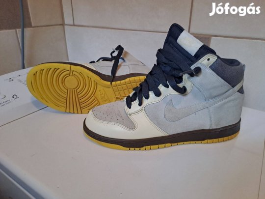 Nike bőrcipő 40.5-es