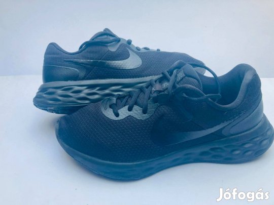 Nike fekete férfi futócipő EU 44 (US 10) Running cipő**