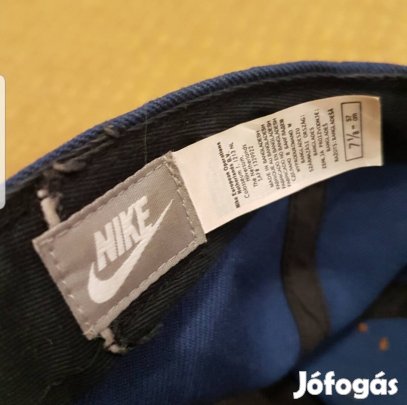 Nike férfi baseball sapka