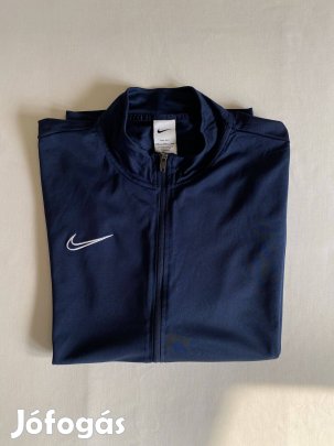 Nike férfi cipzáros melegítő felső, XXL-es
