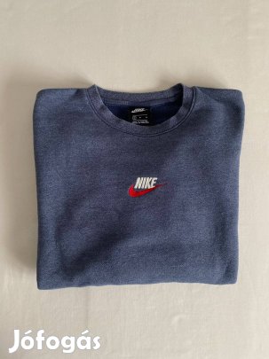 Nike férfi crewneck pulóver, M-es