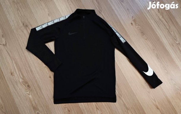 Nike férfi thermo női sportos pulcsi S