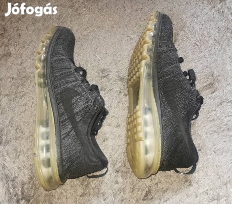 Nike flyknit max cipő 