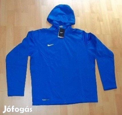 Nike football kapucnis melegítő felső Therma-fit Új!