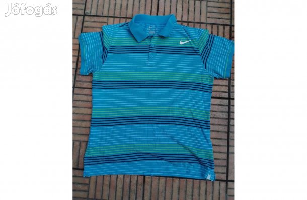 Nike galléros póló M