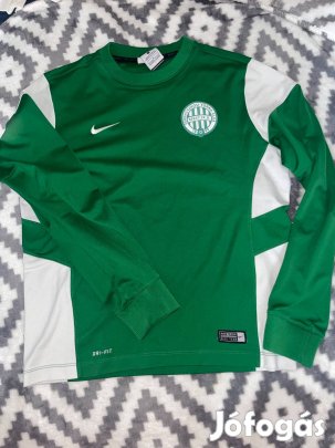 Nike gyerek Fradi melegítő felső