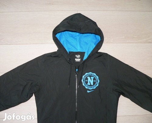 Nike kapucnis cipzáras felső (XS)