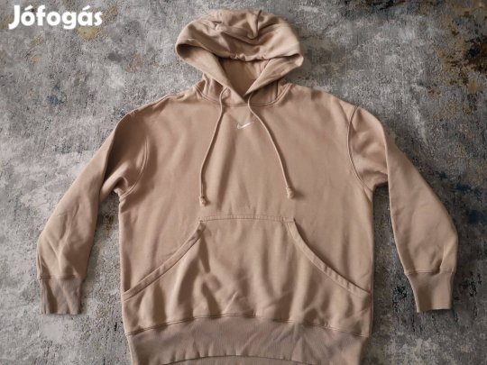 Nike kapucnis pulóver M méret