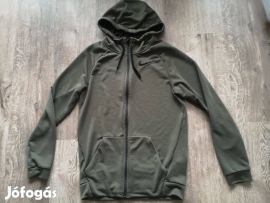 Nike kapucnis pulóver S méretű
