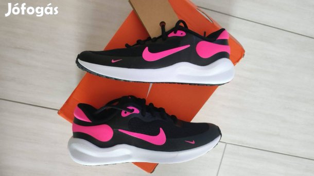 Nike kislány sportcipő, 36.5, bth: 23.5 cm, Új!